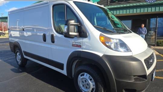 2019 Ram ProMaster Cargo Van 1500 — Cargo Van — 78,598 mi — Frankfort, IL