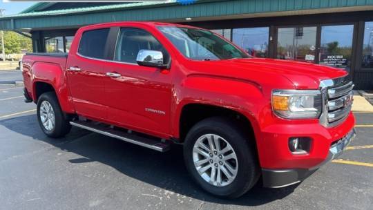 2019 GMC Canyon SLT — Pickup Truck — 82,513 mi — Frankfort, IL