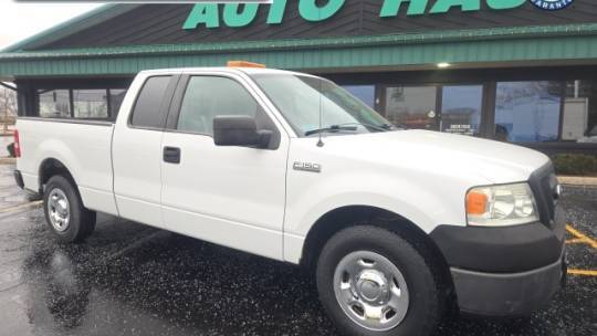 2008 Ford F-150 XLT — Pickup Truck — 61,153 mi — Frankfort, IL