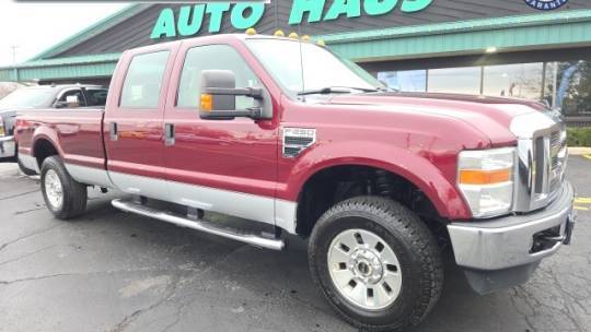 2008 Ford Super Duty F-250 XLT — Pickup Truck — 103,351 mi — Frankfort, IL