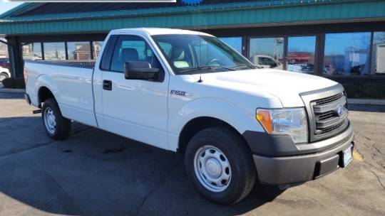 2013 Ford F-150 XLT — Pickup Truck — 40,269 mi — Frankfort, IL