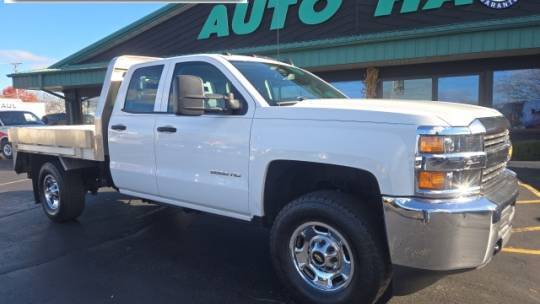 2015 Chevrolet Silverado 2500HD WT — Pickup Truck — 73,714 mi — Frankfort, IL