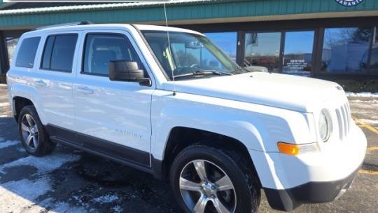 2016 Jeep Patriot High Altitude — SUV — 68,486 mi — Frankfort, IL