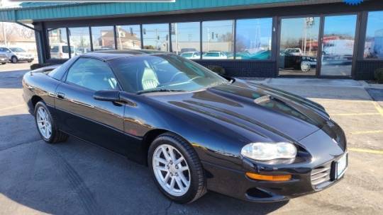 2002 Chevrolet Camaro Z/28 — Coupe — 78,772 mi — Frankfort, IL