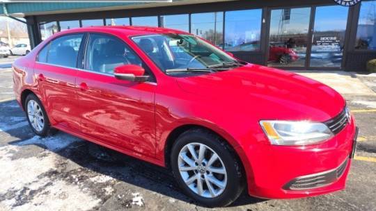 2014 Volkswagen Jetta 1.8T SE — Sedan — 85,752 mi — Frankfort, IL
