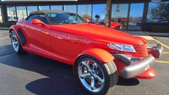 1999 Plymouth Prowler Base — Convertible — 6,337 mi — Frankfort, IL