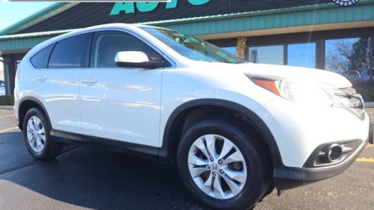 2013 Honda CR-V EX — SUV — 76,900 mi — Frankfort, IL