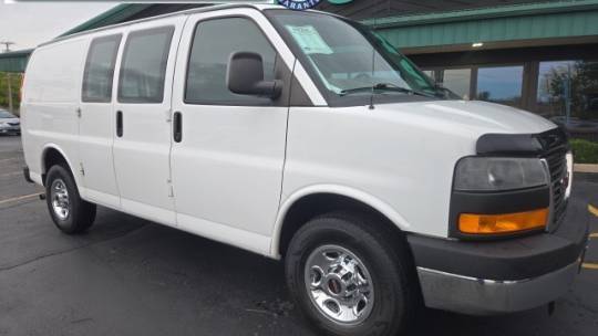 2014 GMC Savana Cargo Van Base — Cargo Van — 100,000 mi — Frankfort, IL