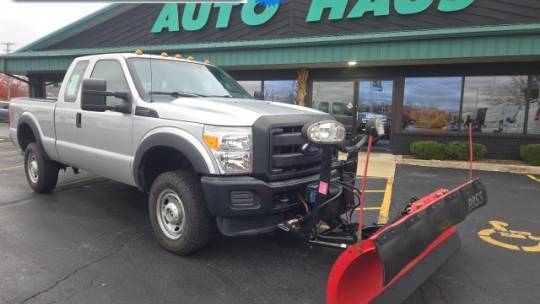 2016 Ford Super Duty F-250 XL — Pickup Truck — 57,434 mi — Frankfort, IL