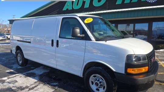 2023 GMC Savana Cargo Van Base — Cargo Van — 57,734 mi — Frankfort, IL