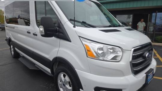 2020 Ford Transit Passenger Wagon T-350 XLT — Passenger Van — 39,628 mi — Frankfort, IL
