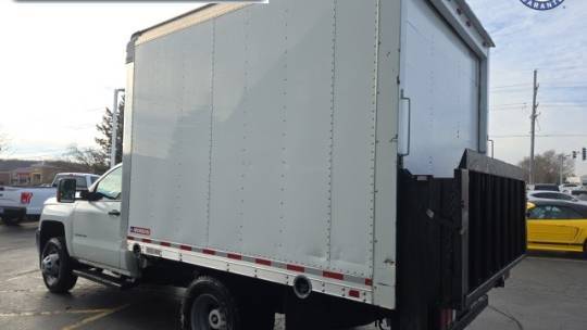2016 Chevrolet Silverado 3500HD Chassis Cab WT — Chassis Cab Truck — 58,295 mi — Frankfort, IL