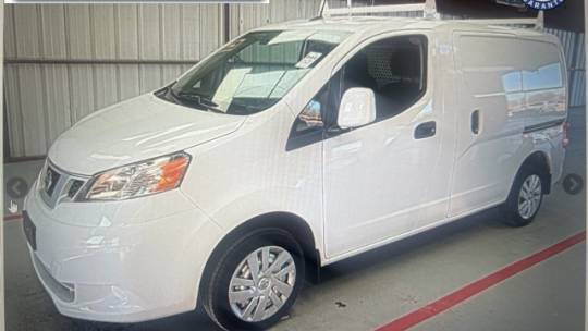 2021 Nissan NV200 Compact Cargo SV — Cargo Van — 24,136 mi — Frankfort, IL