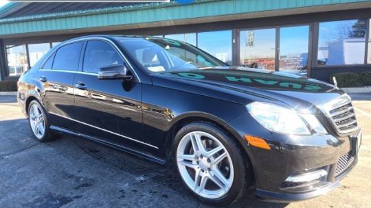 2013 Mercedes-Benz E-Class E 350 — Sedan — 85,454 mi — Frankfort, IL