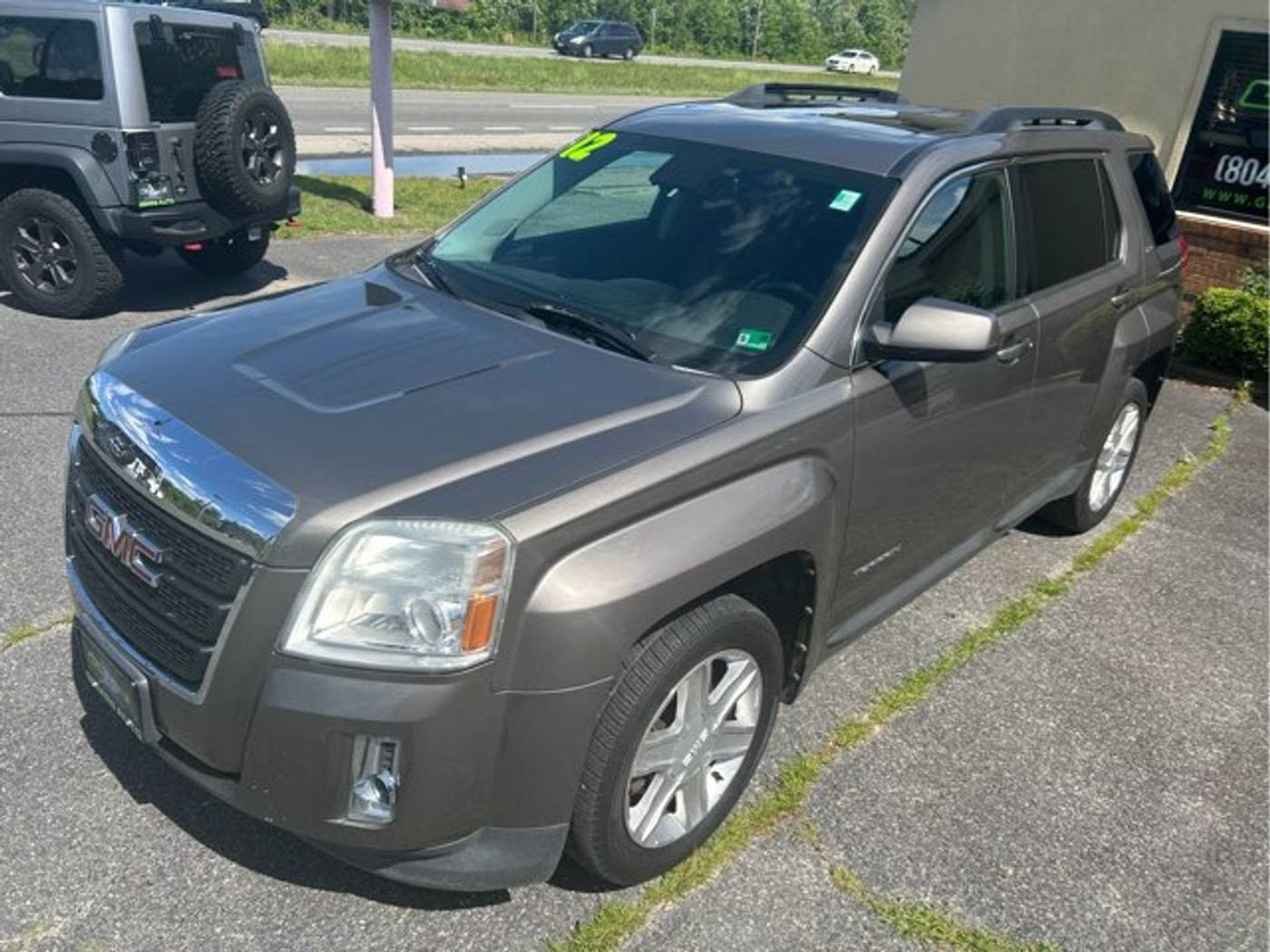 2012 GMC Terrain SLE-2 — SUV — 86,056 mi — Hayes, VA
