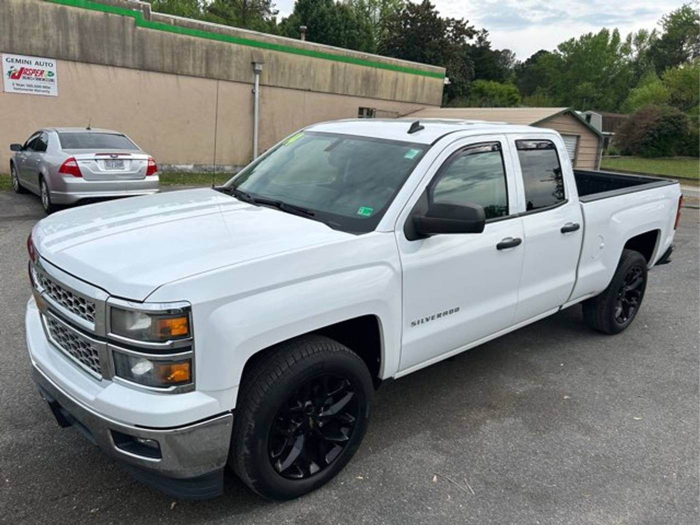 2014 Chevrolet Silverado 1500 LT — Pickup Truck — 103,553 mi — Hayes, VA