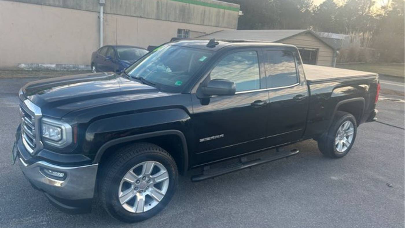 2016 GMC Sierra 1500 SLE — Pickup Truck — 101,202 mi — Hayes, VA