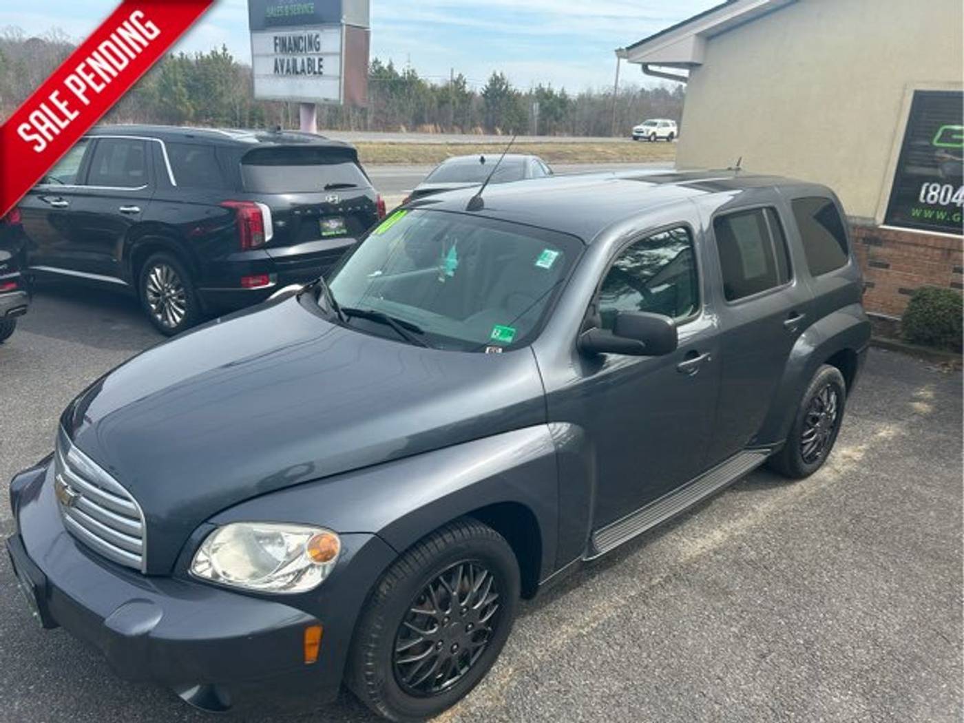 2010 Chevrolet HHR LS — SUV — 154,925 mi — Hayes, VA