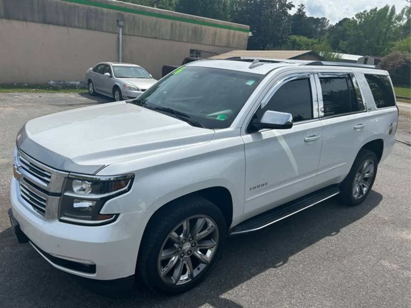 2016 Chevrolet Tahoe LTZ — SUV — 98,241 mi — Hayes, VA
