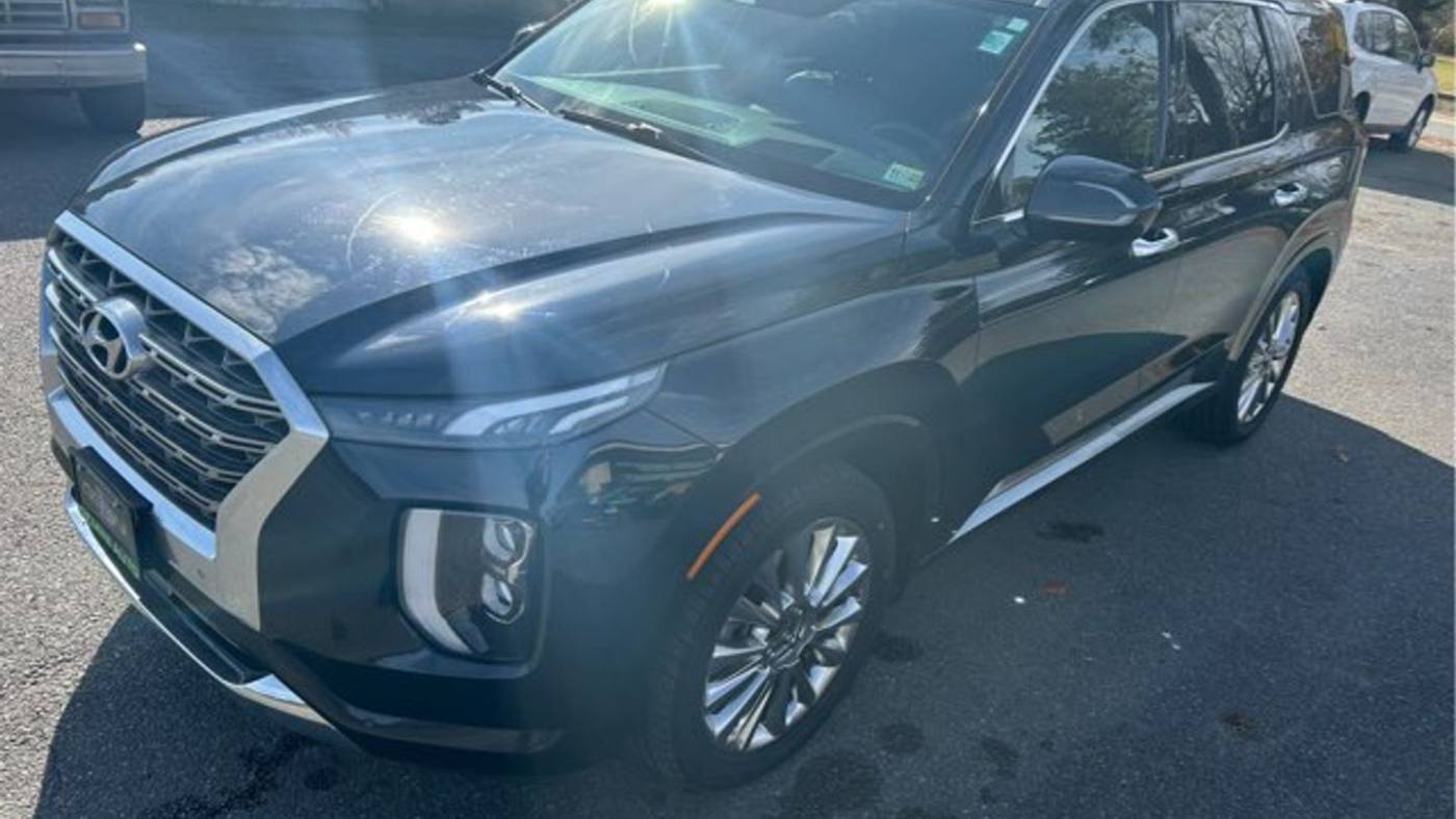 2020 Hyundai Palisade Limited — SUV — 84,417 mi — Hayes, VA