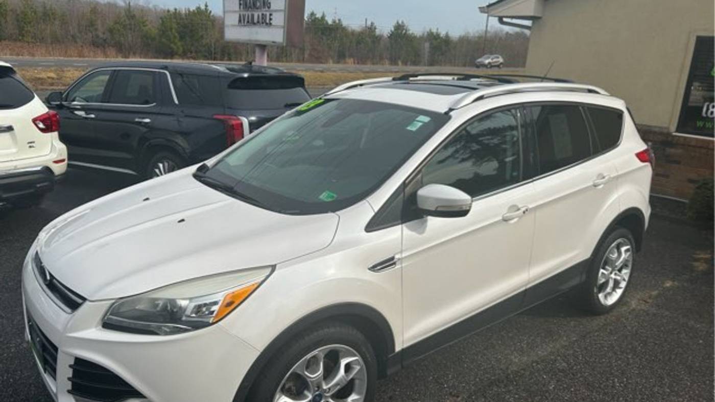 2013 Ford Escape Titanium — SUV — 86,019 mi — Hayes, VA