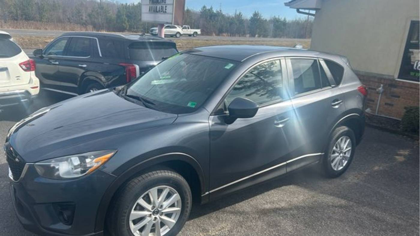 2013 Mazda CX-5 Touring — SUV — 86,926 mi — Hayes, VA