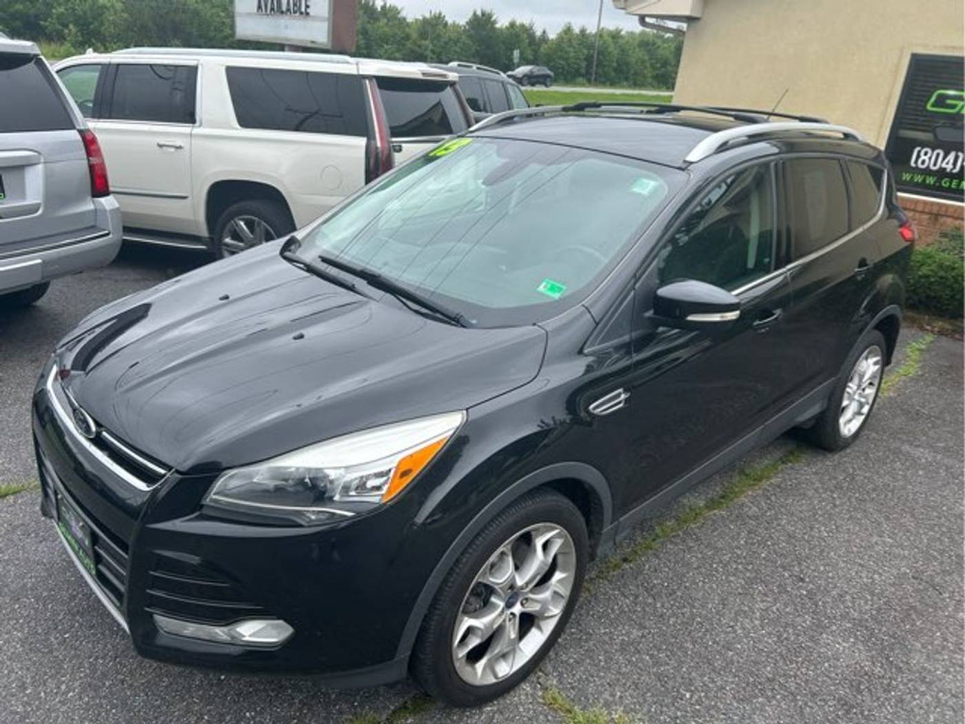 2013 Ford Escape Titanium — SUV — 94,624 mi — Hayes, VA