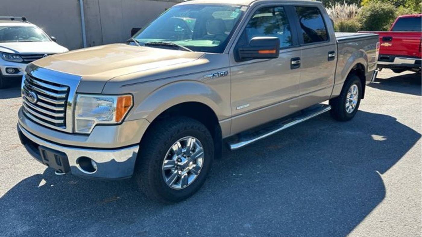 2012 Ford F-150 XLT — Pickup Truck — 99,440 mi — Hayes, VA