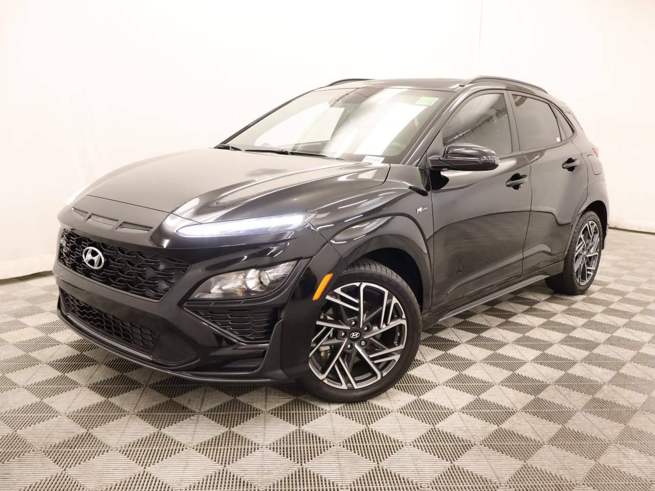 2023 Hyundai Kona N Line — SUV — 12,054 mi — Scottsdale, AZ