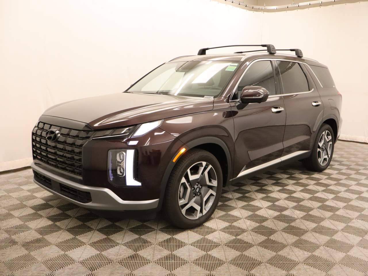 2025 Hyundai Palisade Limited — SUV — 8,308 mi — Scottsdale, AZ