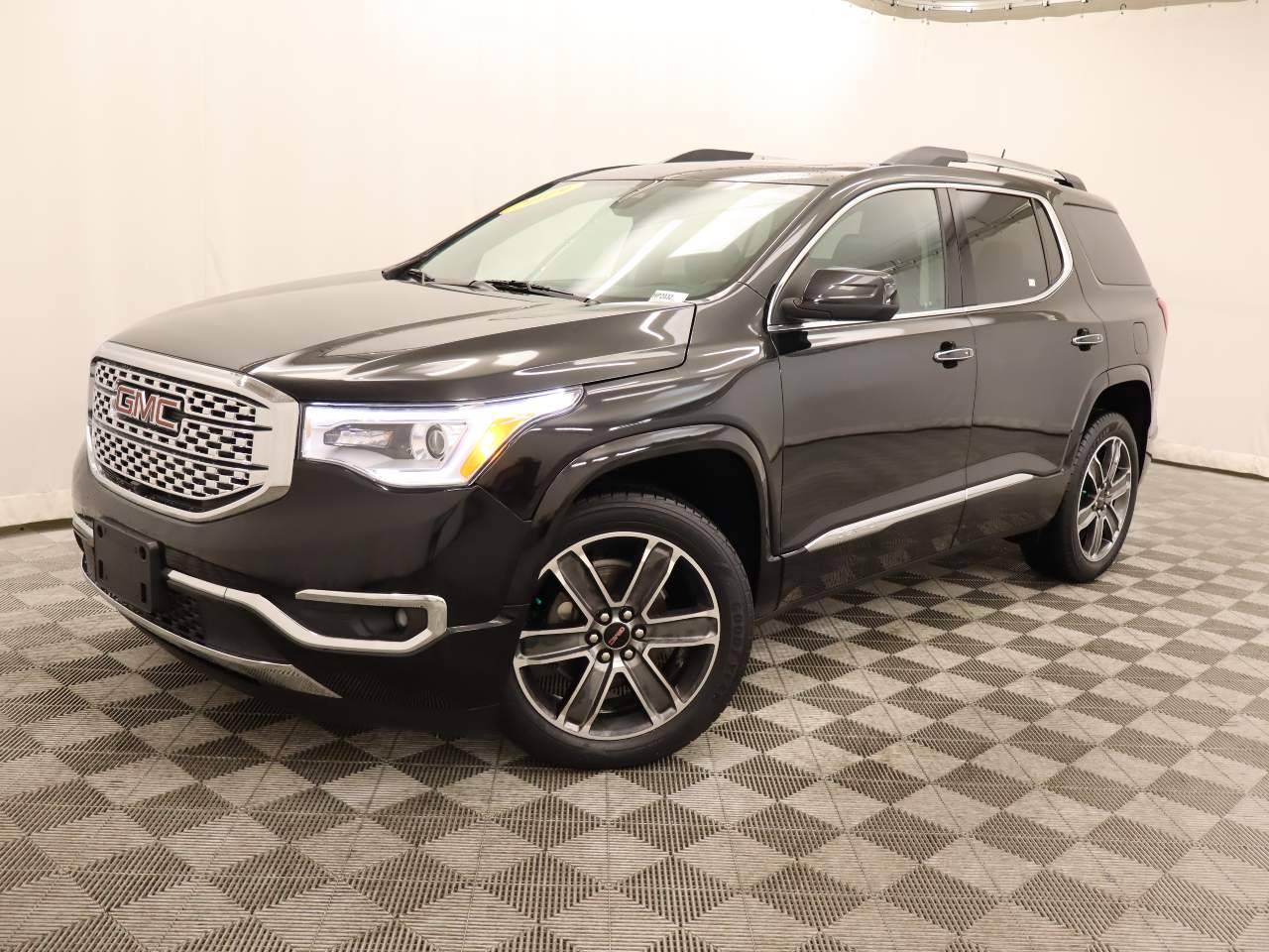 2019 GMC Acadia Denali — SUV — 56,266 mi — Scottsdale, AZ
