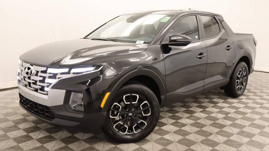 2024 Hyundai Santa Cruz SEL — Pickup Truck — 7,119 mi — Scottsdale, AZ