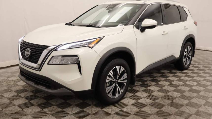 2022 Nissan Rogue SV — SUV — 24,729 mi — Scottsdale, AZ