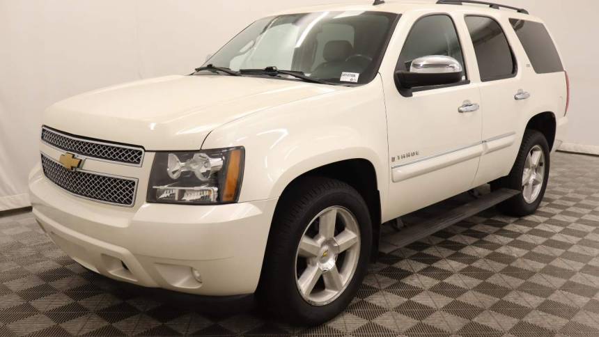 2008 Chevrolet Tahoe LTZ — SUV — 147,957 mi — Scottsdale, AZ