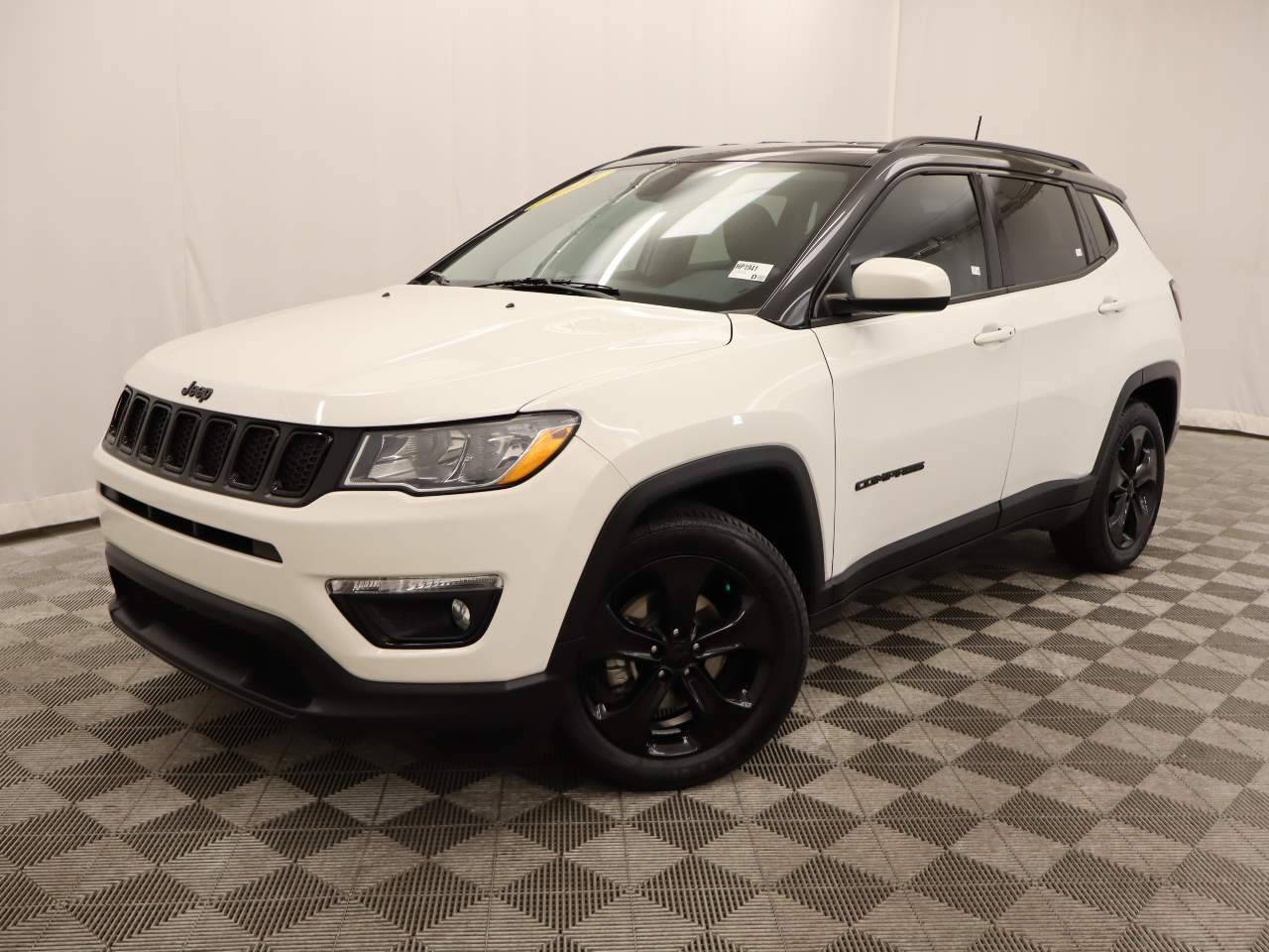 2021 Jeep Compass Altitude — SUV — 70,943 mi — Scottsdale, AZ
