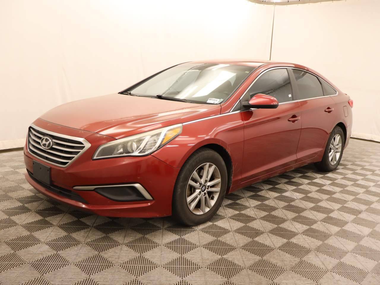 2016 Hyundai Sonata Base — Sedan — 144,354 mi — Scottsdale, AZ