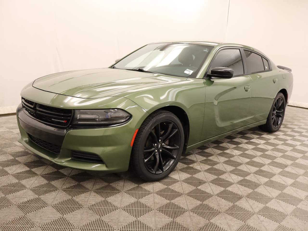 2018 Dodge Charger SXT — Sedan — 89,238 mi — Scottsdale, AZ