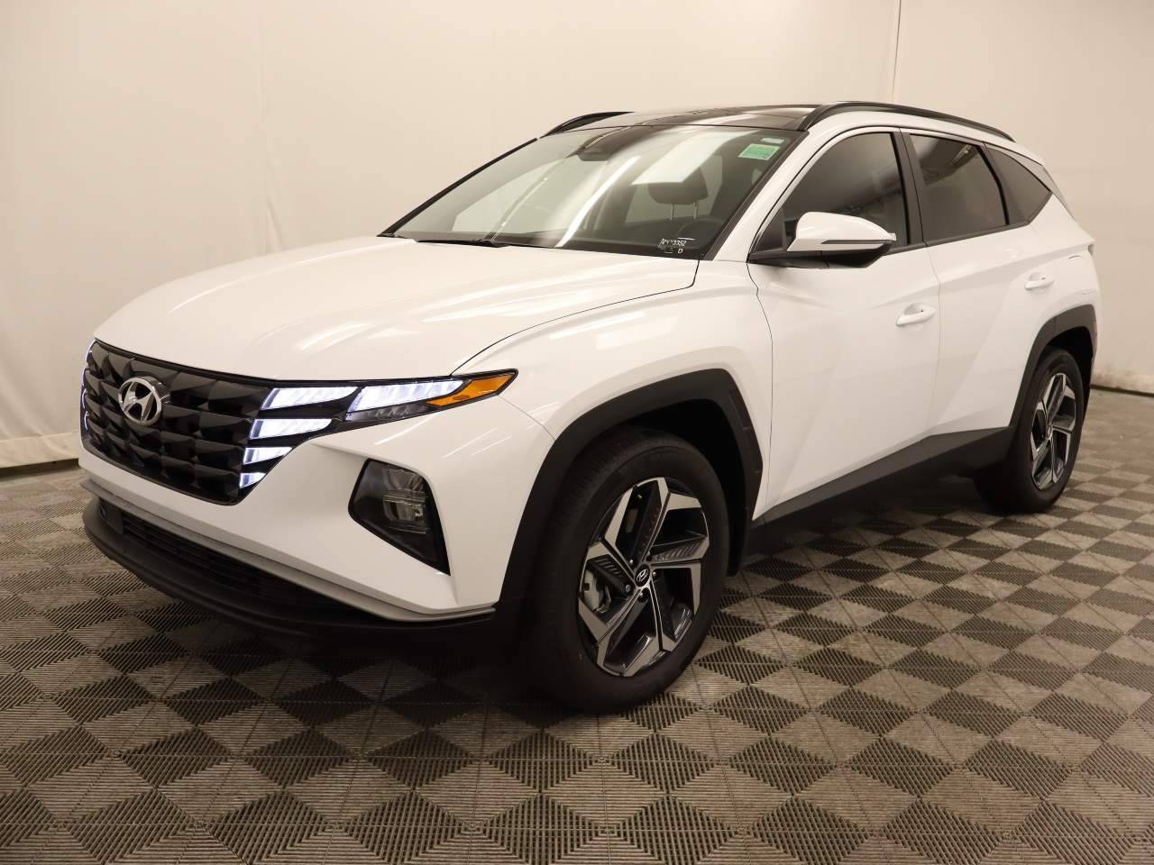 2024 Hyundai Tucson Hybrid SEL Convenience — SUV — 2,970 mi — Scottsdale, AZ