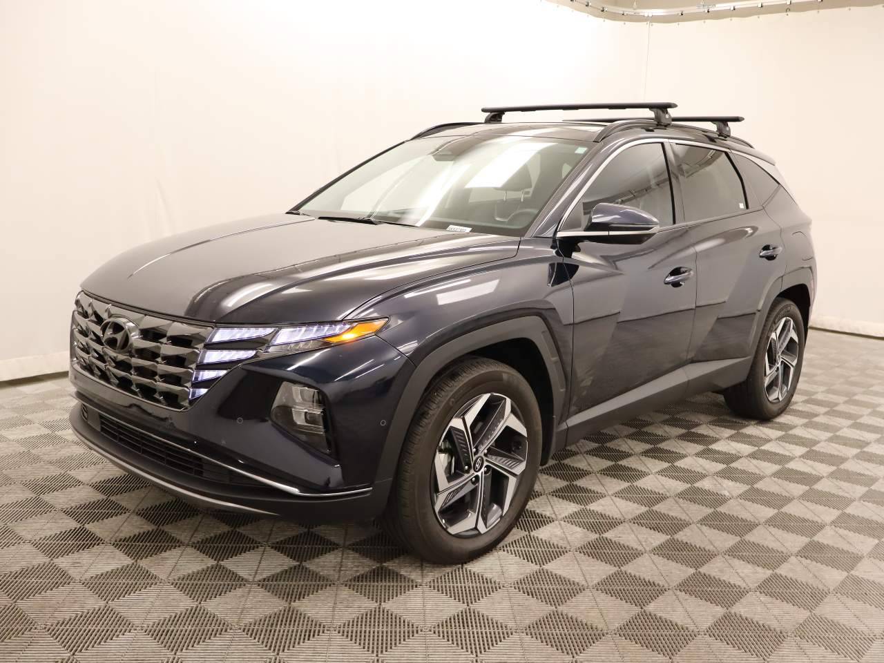 2023 Hyundai Tucson Hybrid Limited — SUV — 26,033 mi — Scottsdale, AZ