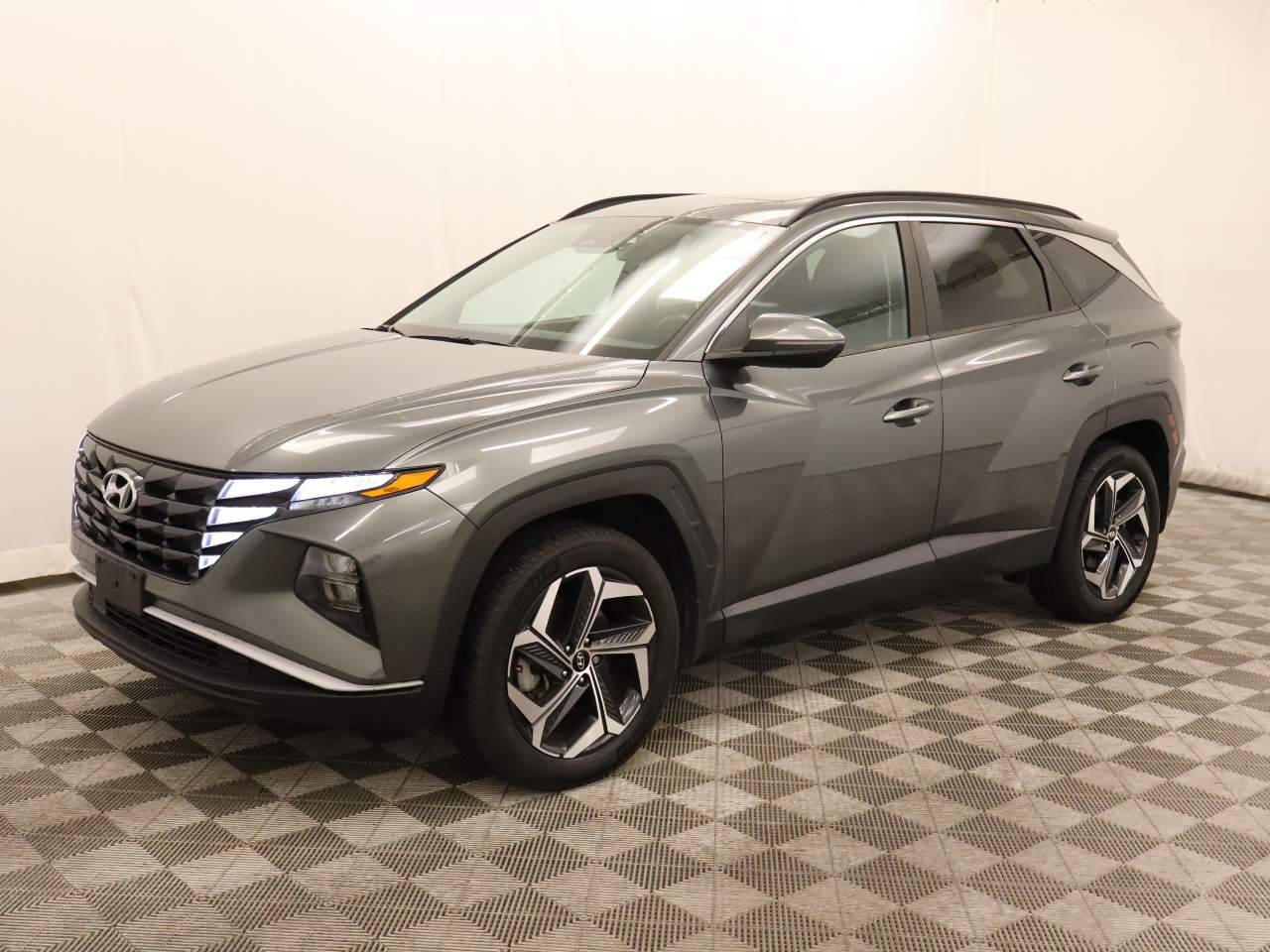 2022 Hyundai Tucson SEL — SUV — 34,967 mi — Scottsdale, AZ