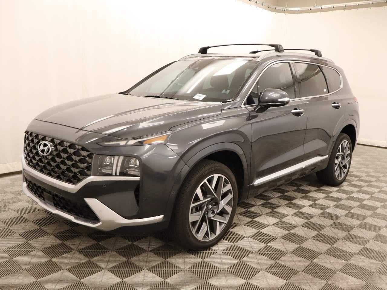 2022 Hyundai Santa Fe Calligraphy — SUV — 39,633 mi — Scottsdale, AZ