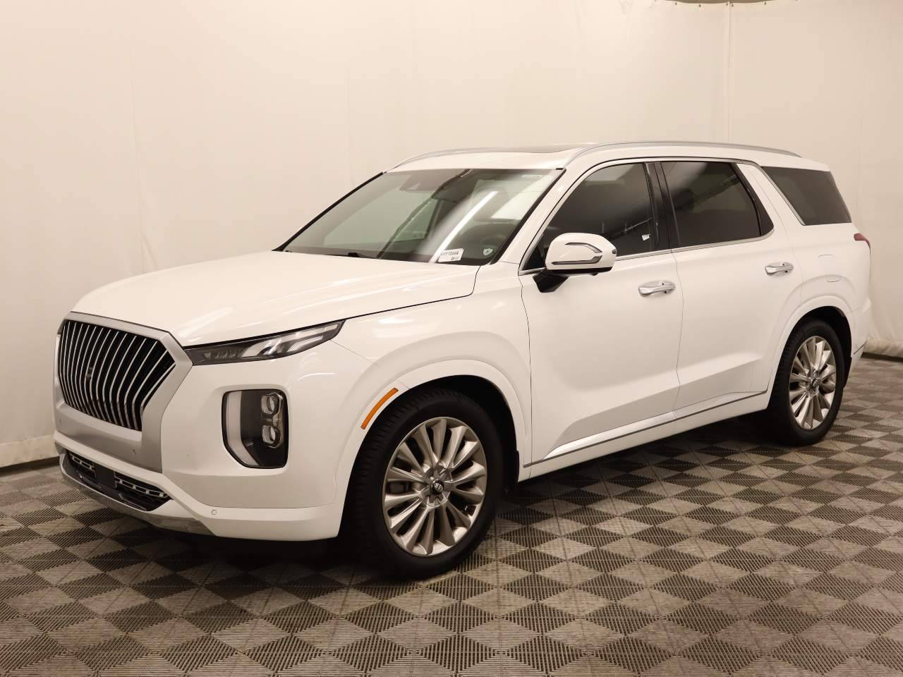 2020 Hyundai Palisade Limited — SUV — 38,213 mi — Scottsdale, AZ