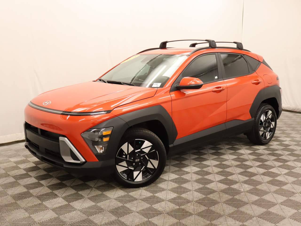 2025 Hyundai Kona SEL — SUV — 4,117 mi — Scottsdale, AZ