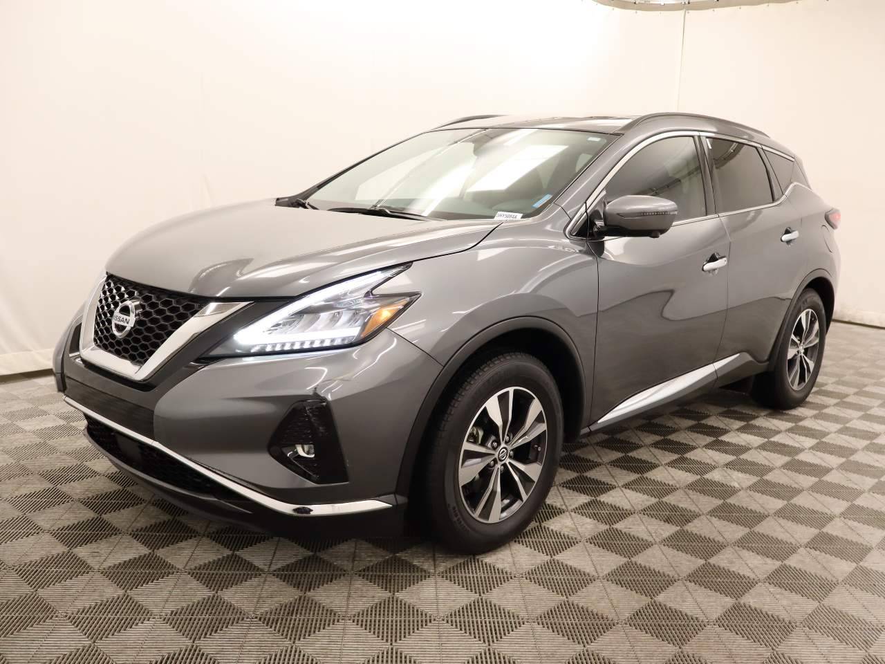 2019 Nissan Murano SV — SUV — 17,552 mi — Scottsdale, AZ