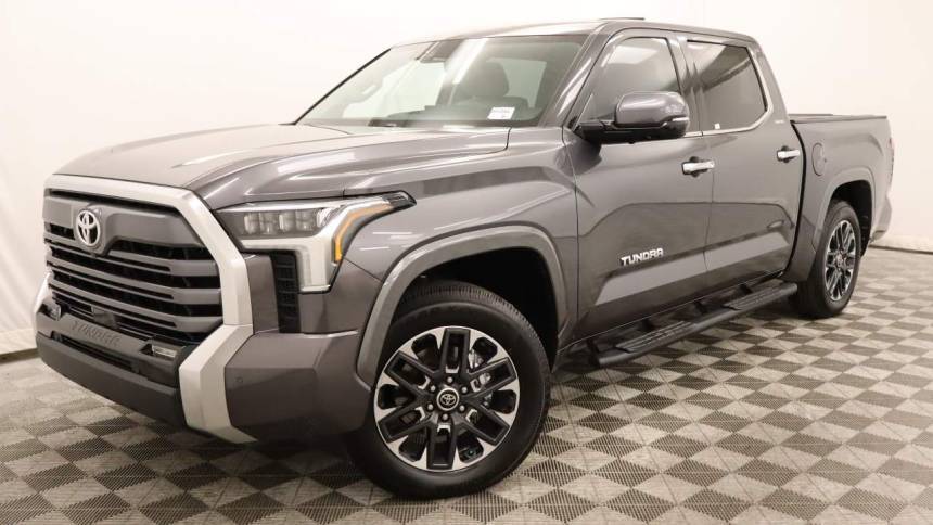 2022 Toyota Tundra Limited — Pickup Truck — 21,477 mi — Scottsdale, AZ