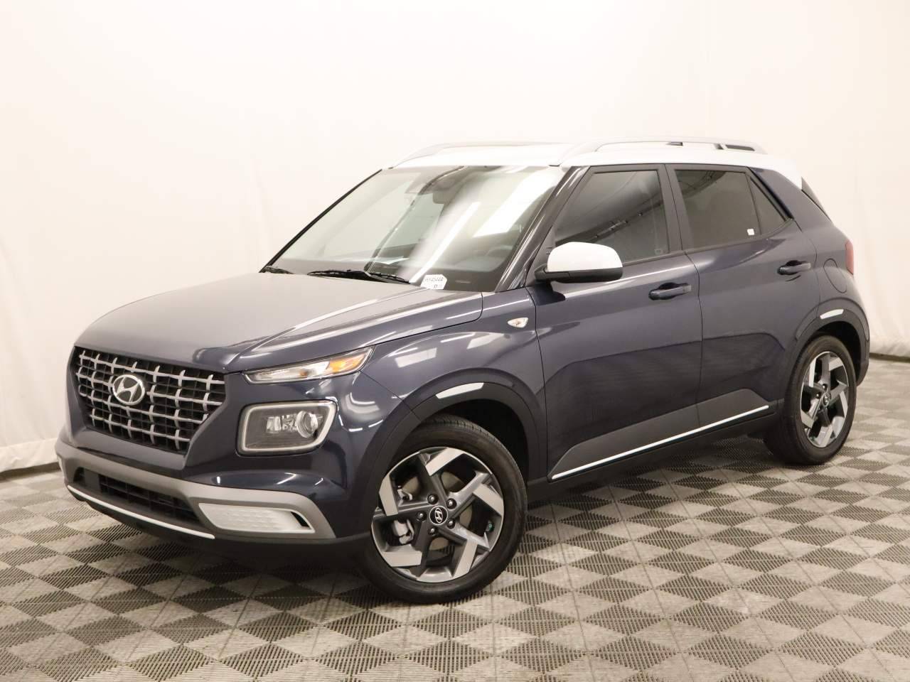 2022 Hyundai Venue Limited — SUV — 18,864 mi — Scottsdale, AZ