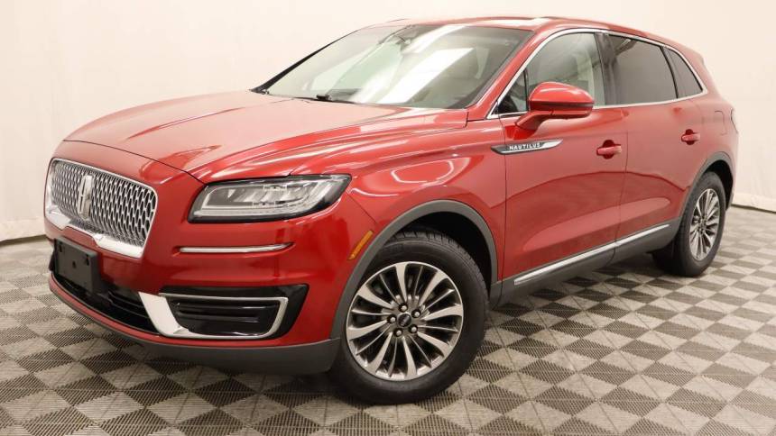 2020 Lincoln Nautilus Standard — SUV — 70,249 mi — Scottsdale, AZ