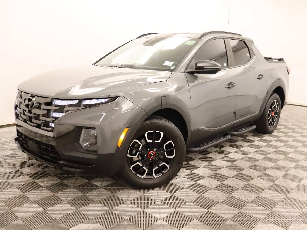 2024 Hyundai Santa Cruz XRT — Pickup Truck — 22,791 mi — Scottsdale, AZ