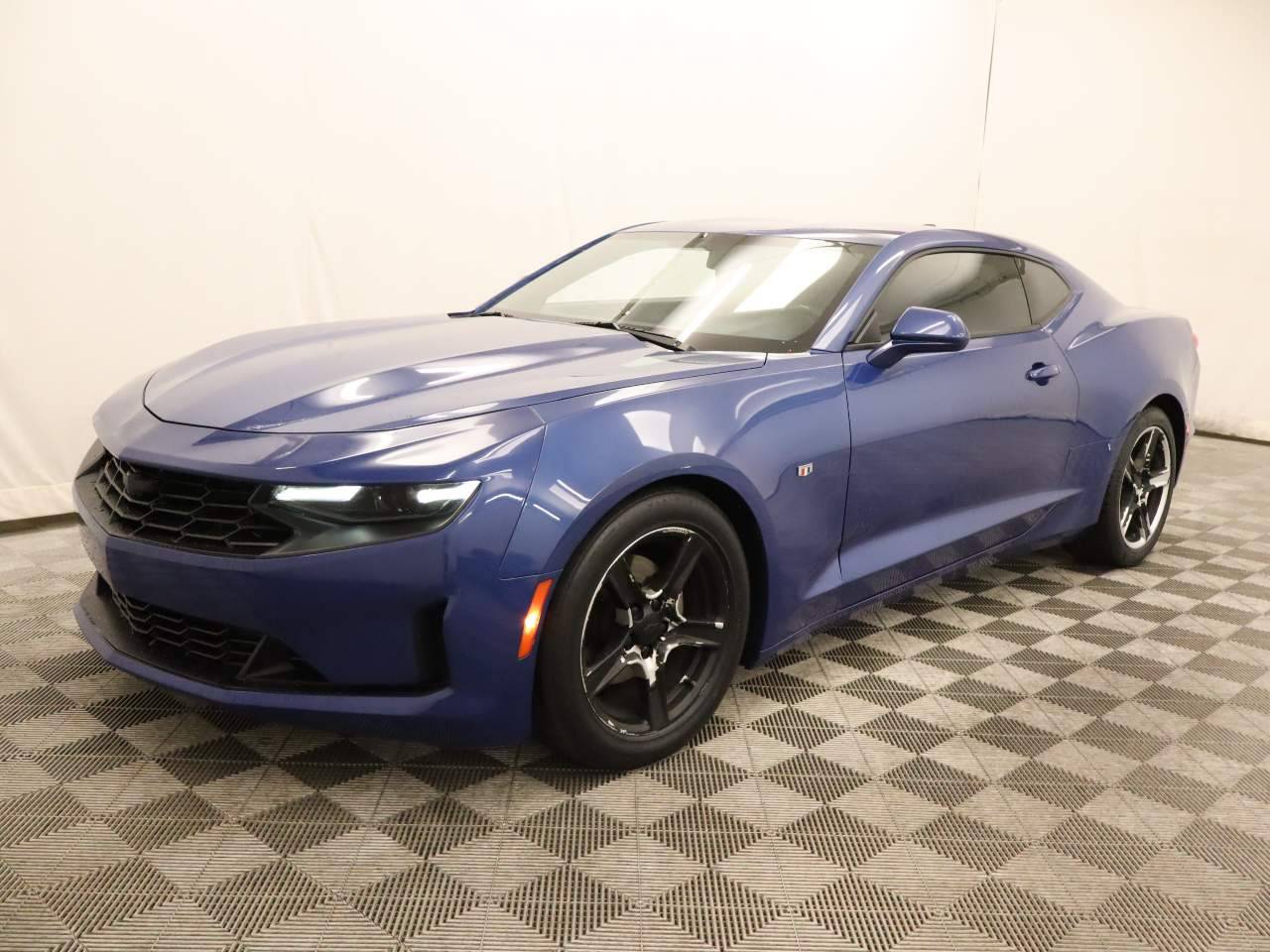 2019 Chevrolet Camaro 1LT — Coupe — 62,620 mi — Scottsdale, AZ