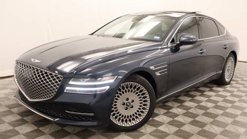 2022 Genesis G80 2.5T — Sedan — 21,563 mi — Scottsdale, AZ